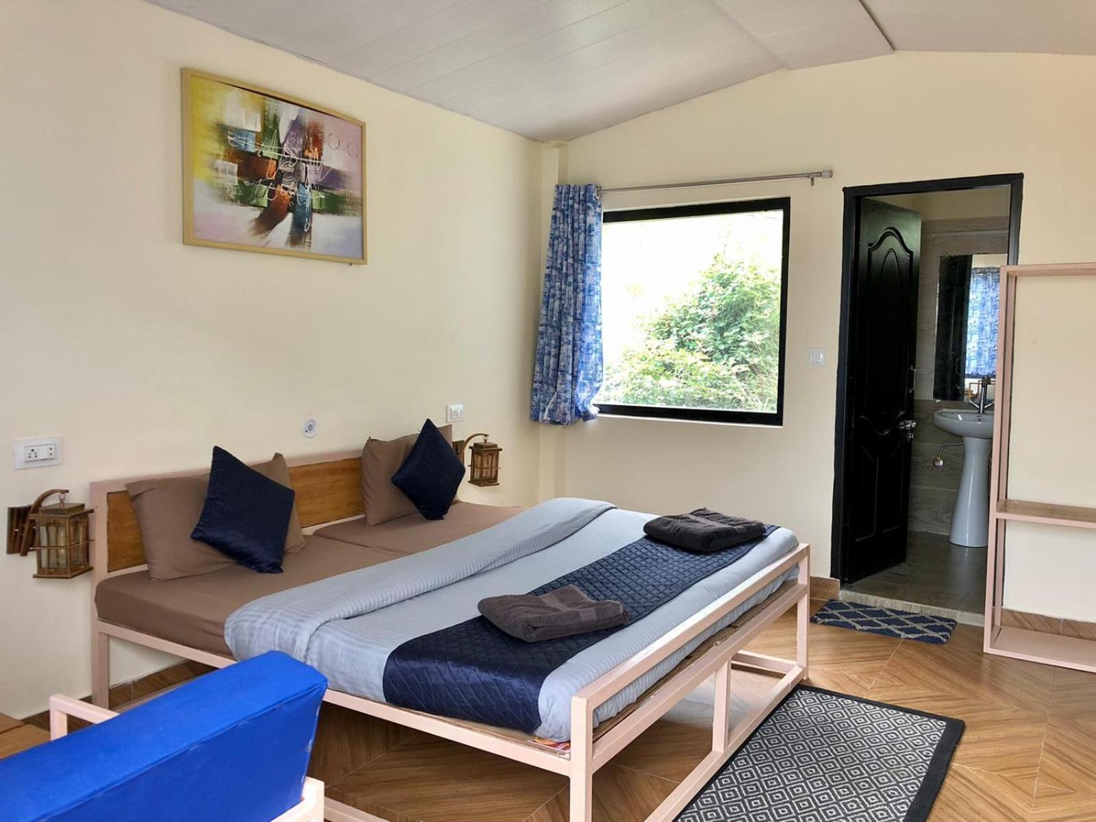 Хостел Shalom Backpackers Dharamkot Mcleodganj Мак-Леод-Гейндж Экстерьер фото